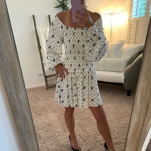 Beautiful BoHo free people dress
